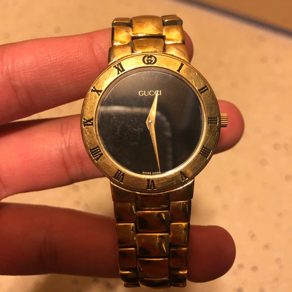 Gucci watch